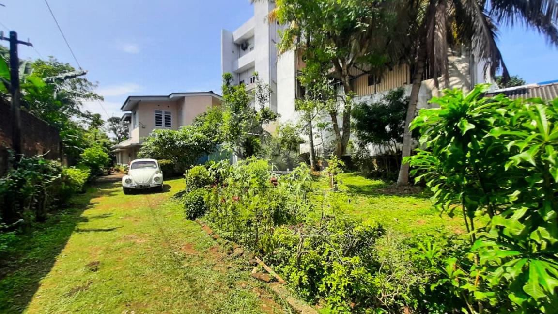 Land with a House for Sale in Dehiwala- image 1