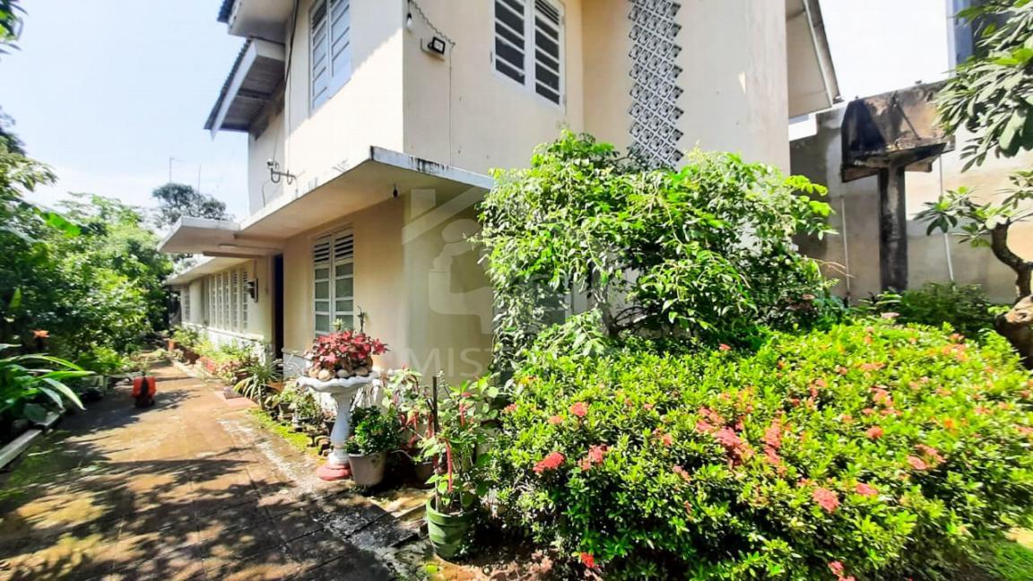 Land with a House for Sale in Dehiwala- image 2