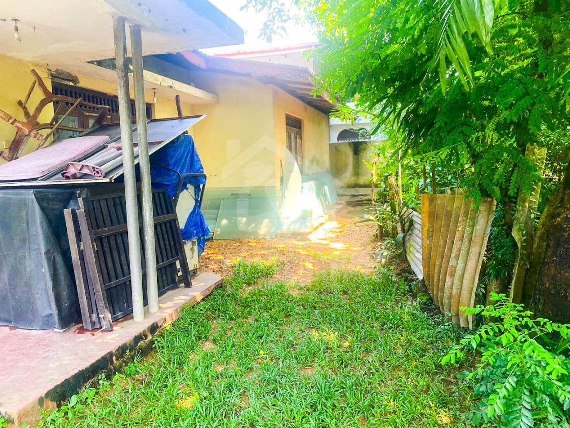 Land with Old House for Sale in Colombo 05- image 2