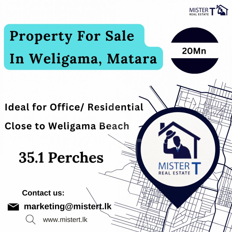 Land For Sale in Matara- image 1