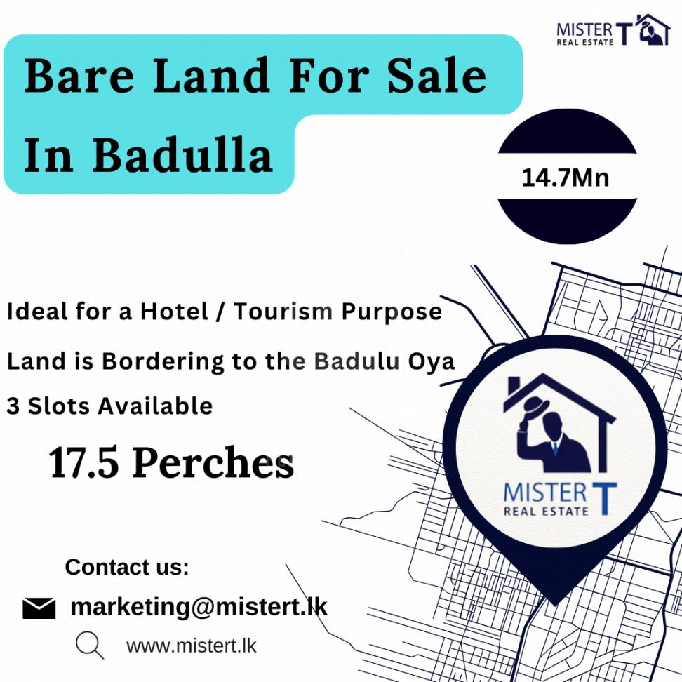 Land For Sale in Badulla- image 1
