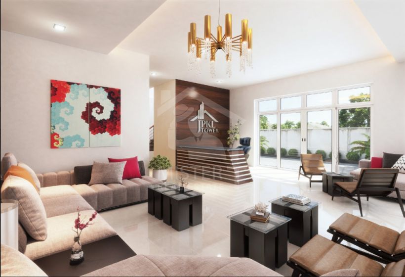 Aston Residency - LKR 28 M Upwards- image 1