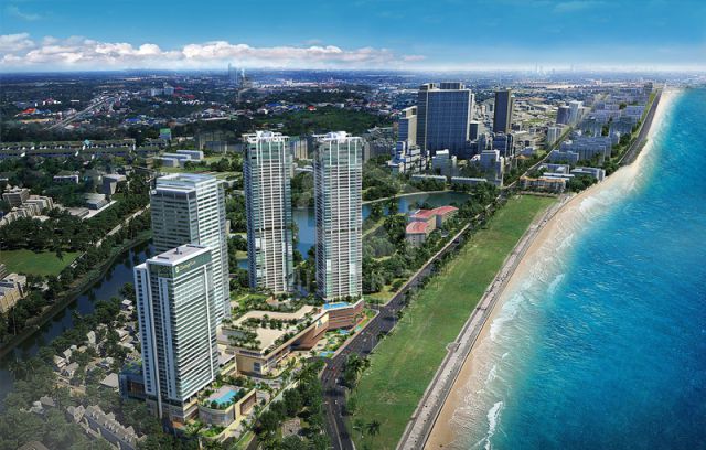 One Galle Face - 195M Upwards!- image 2