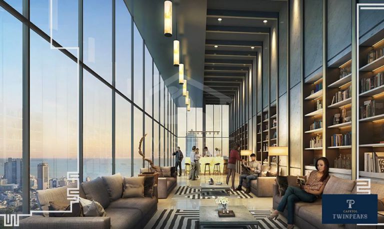 Capitol Twin Peaks - 70 Million Upwards!- image 2