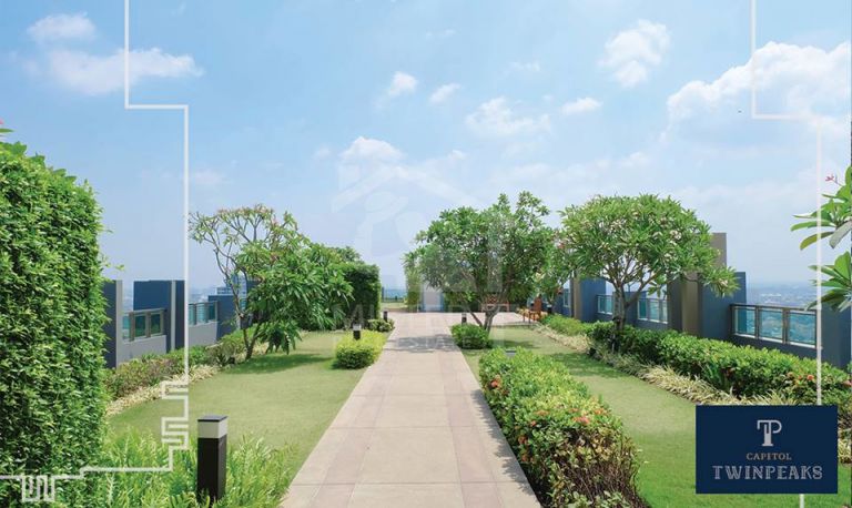 Capitol Twin Peaks - 70 Million Upwards!- image 9