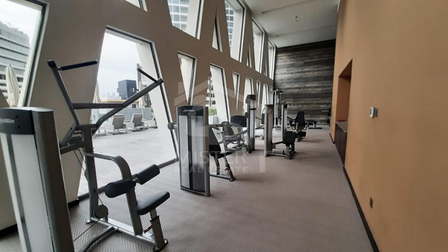 Penthouse for Rent at Altair - image 10