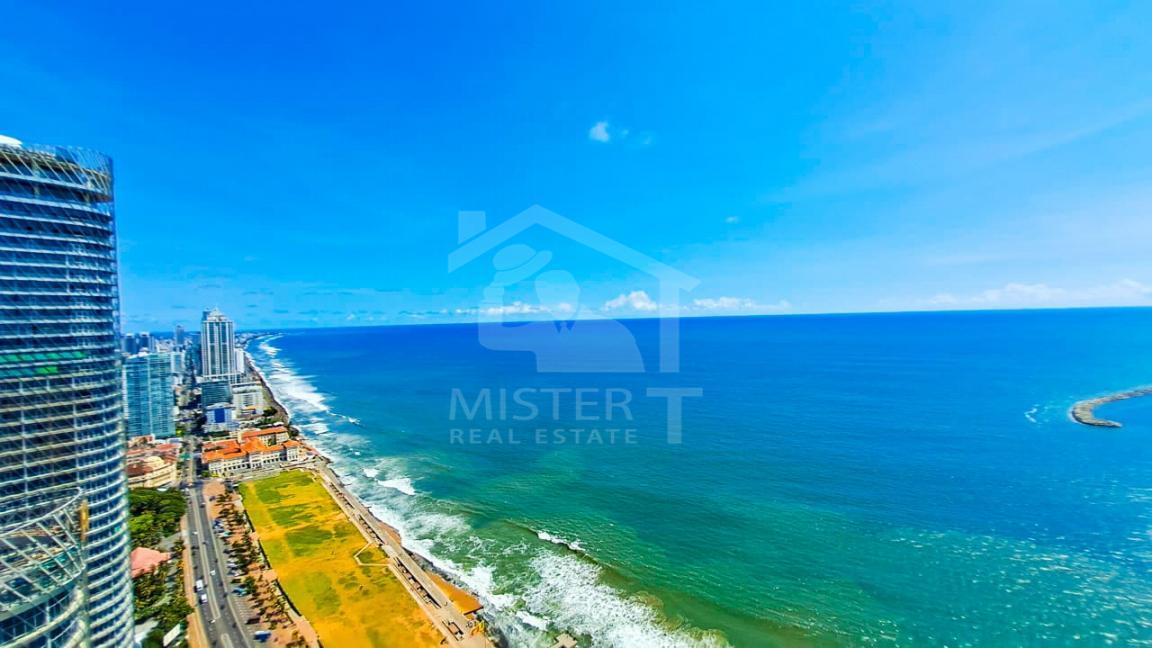 Simplex for Rent at The Residences, Colombo 02- image 10