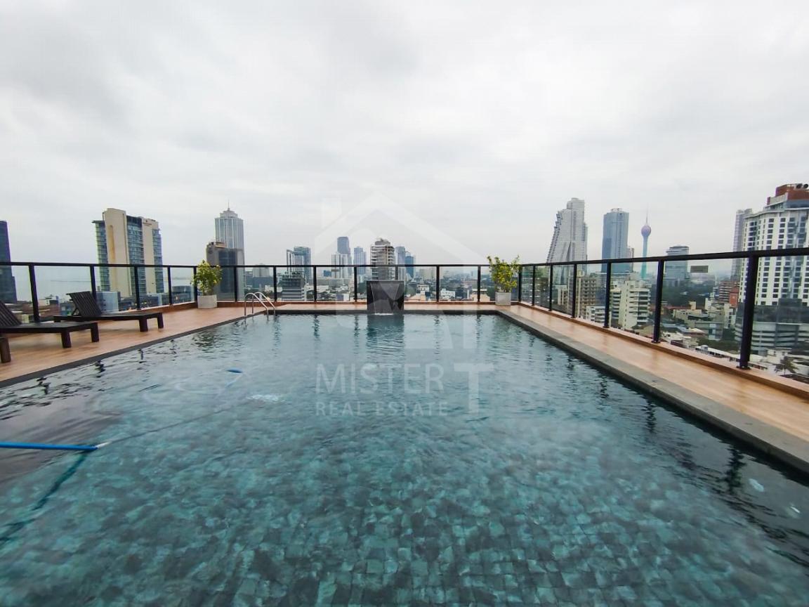 Apartment for Rent at The Cornwall, Colombo 03- image 10