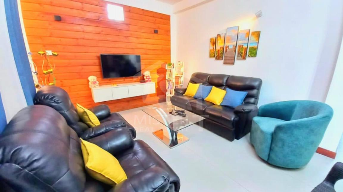 Apartment for Rent at Palm Residencies, Colombo 06- image 1