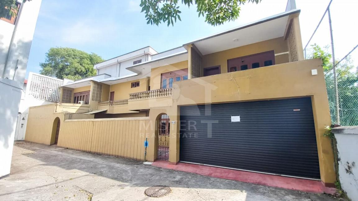 Commercial Property for Rent in Colombo 7- image 1