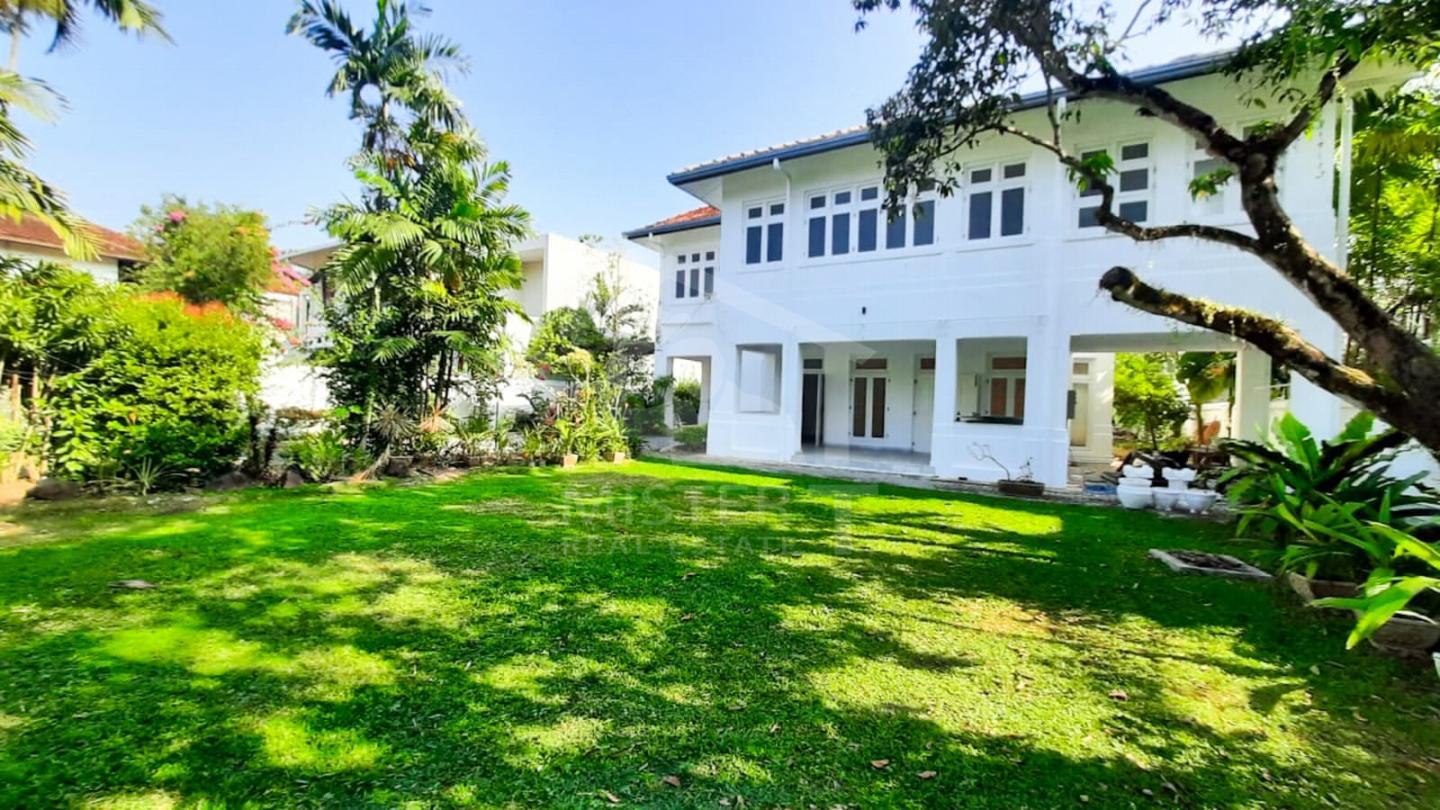 House for Rent in Colombo 05- image 1