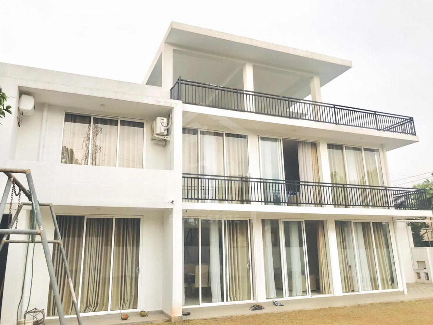 Luxury House for Rent in Pelawatta- image 1