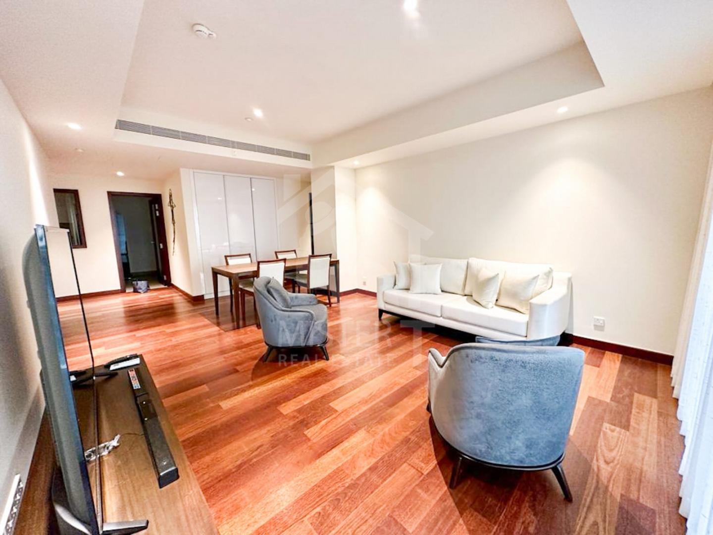 Apartment for Rent at Cinnamon Life, Colombo 02- image 1