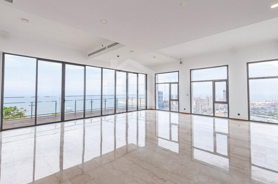 Penthouse for Rent at Altair - image 1