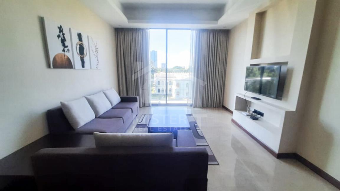 Apartment for Rent in Colombo 07- image 1