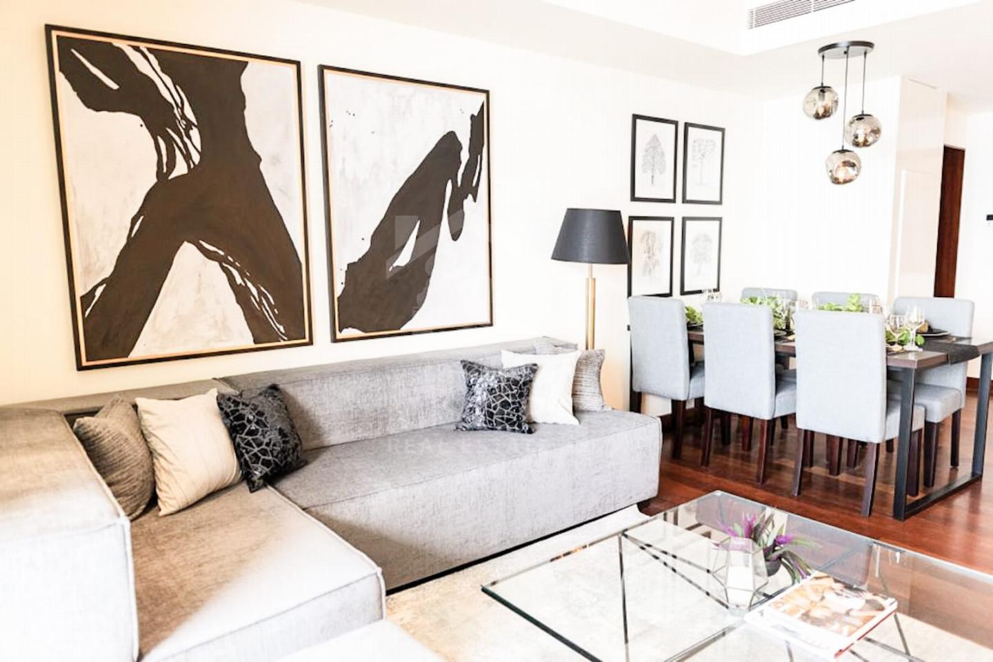 Apartment for Rent at Cinnamon Life- image 1