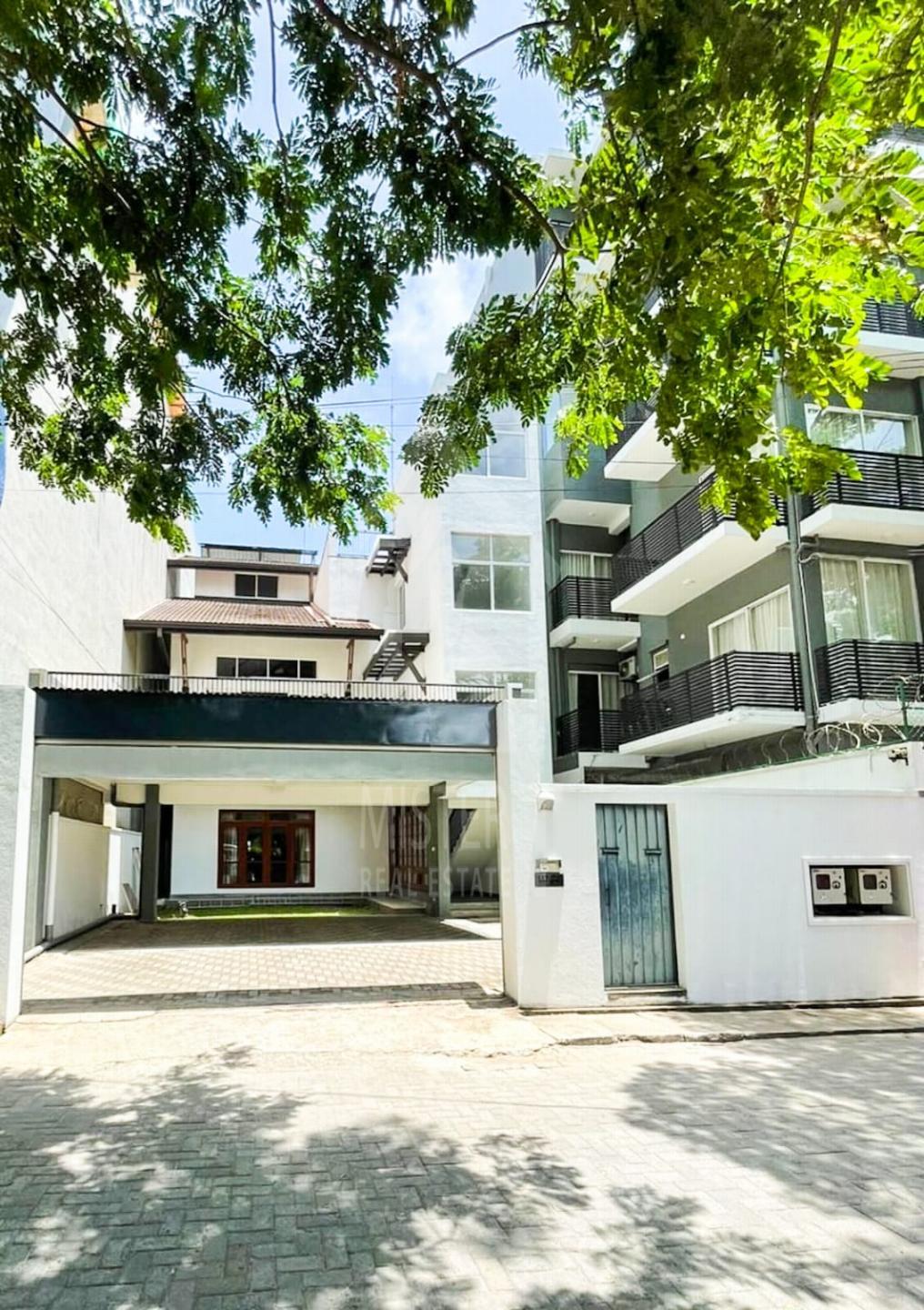 House for Rent in Colombo 05- image 1