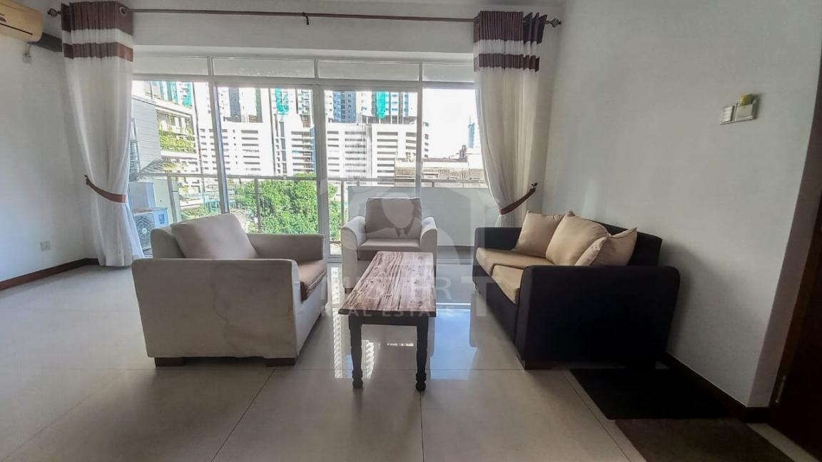 Apartment for Rent at Metro Manor, Colombo 02- image 1