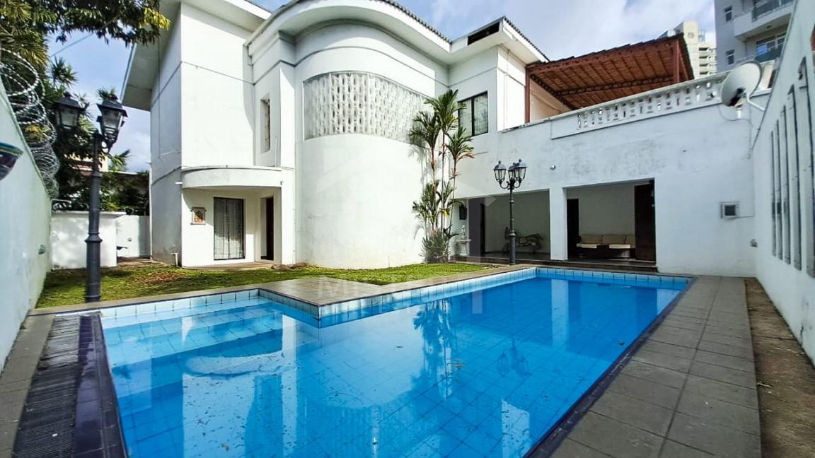 House for Rent in Colombo 05- image 1