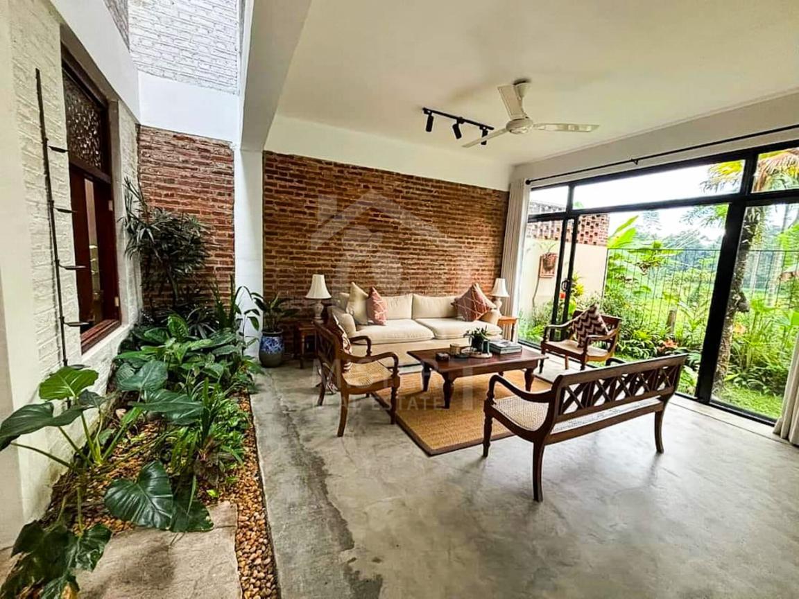 House for Rent in Hokandara- image 1