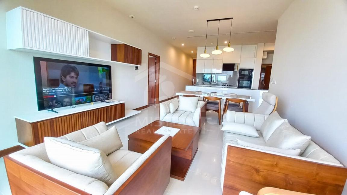 Apartment for Rent at The Grand, Colombo 07- image 1