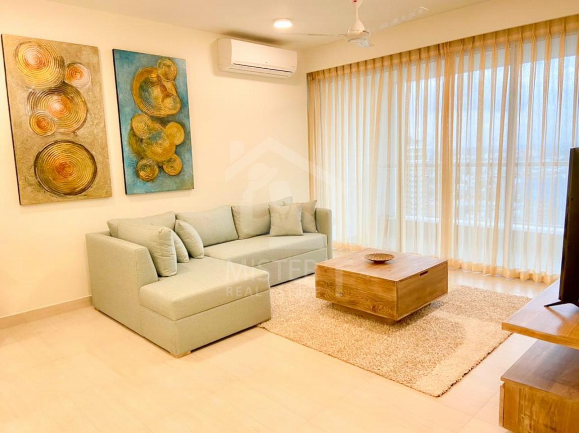 Apartment for Rent at Colombo City Centre- image 1