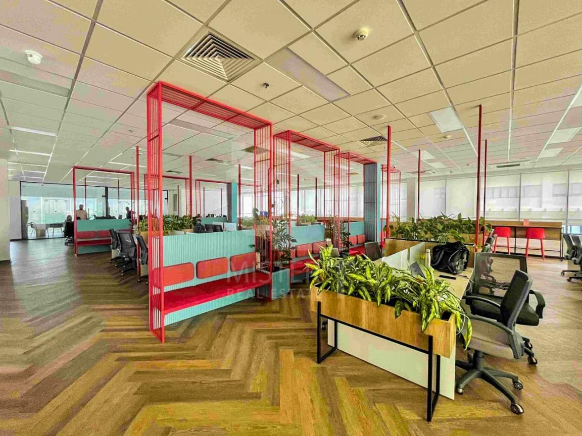 Luxury Office Space for Rent in Colombo 08- image 1