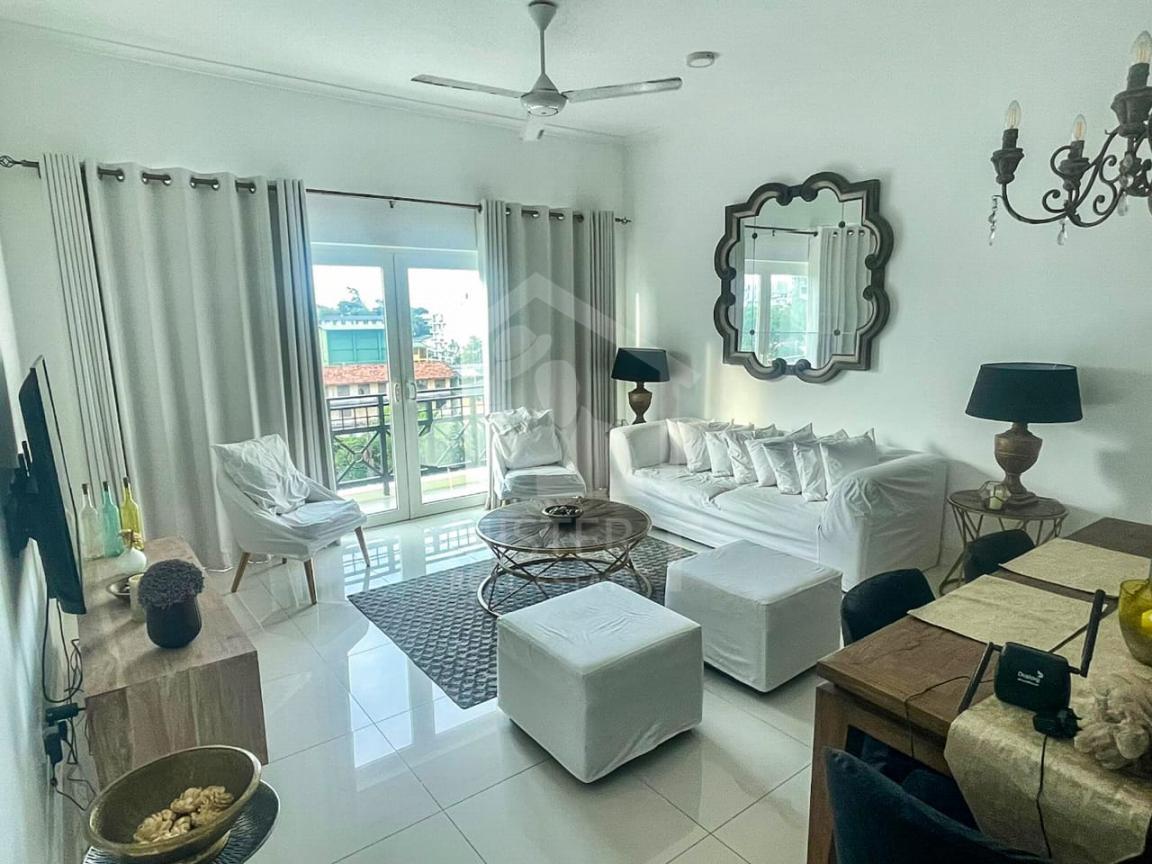 Apartment for Rent at De Saram Residencies- image 1