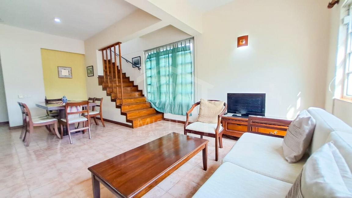 Private Duplex Apartment for Rent in Colombo 07- image 1