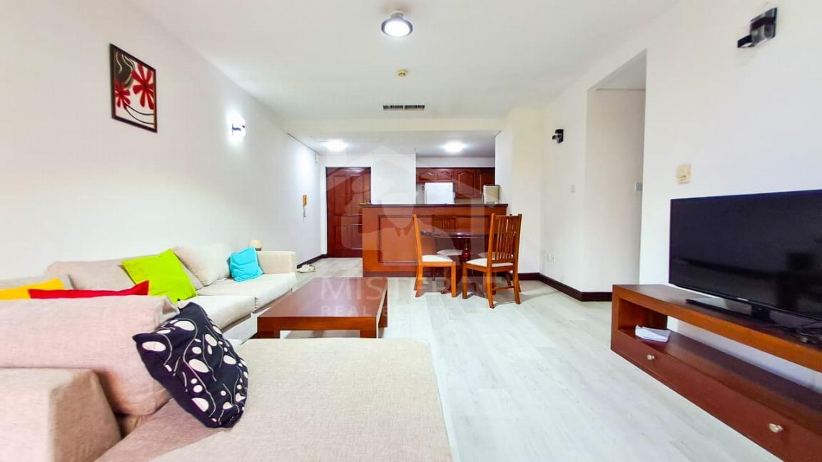 Apartment for Rent at Crescat Residencies - image 1