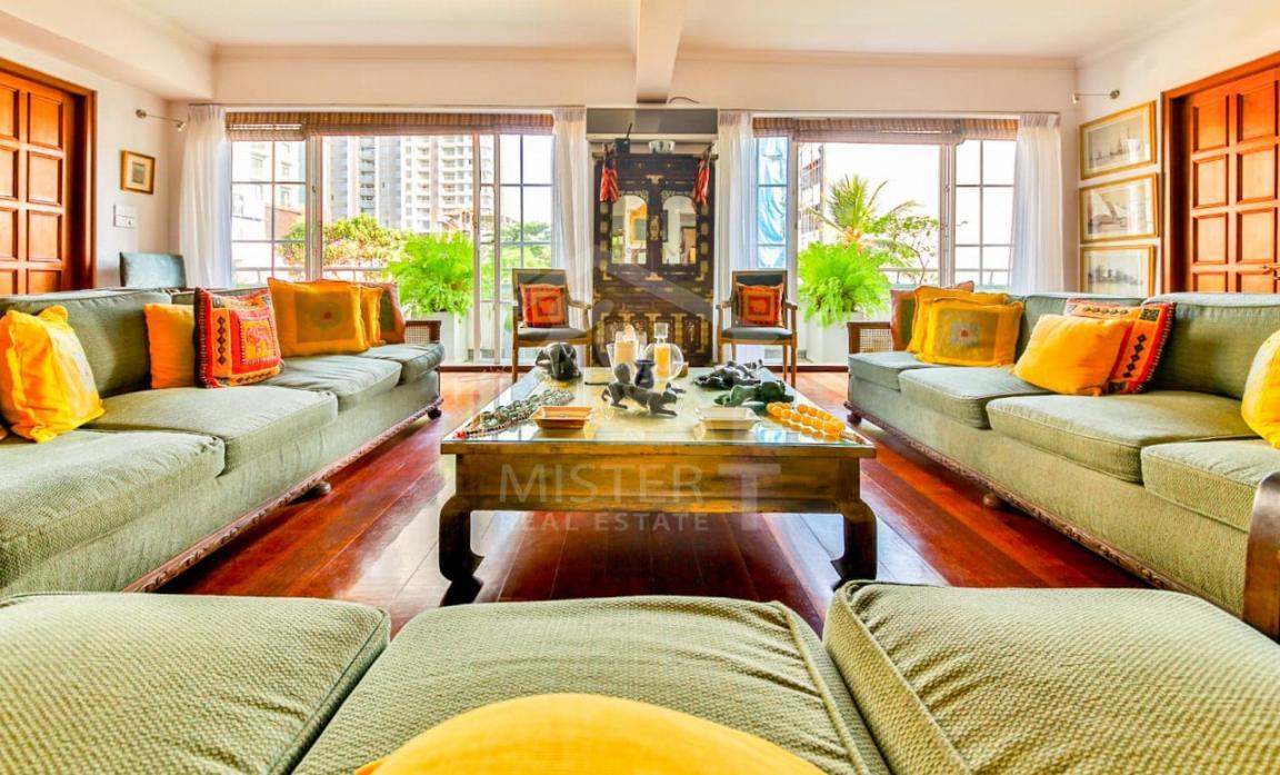 Apartment for Rent at Suncity, Colombo 03- image 1