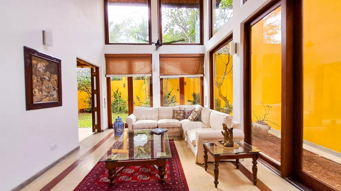 House for Rent in Colombo 05- image 1