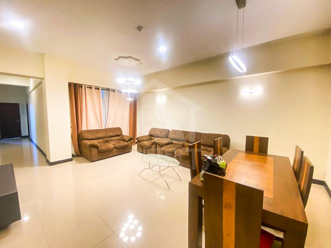 Apartment for Rent at City Edge Residencies- image 1