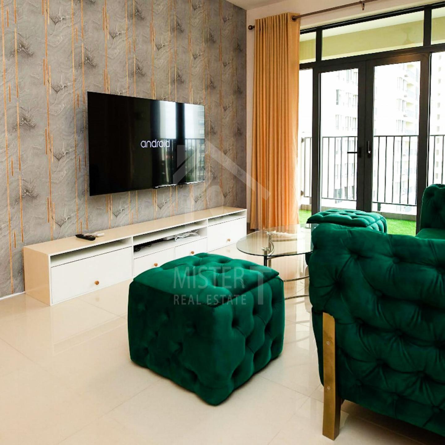 Apartment For Rent In Havelock City, Colombo 05- image 1