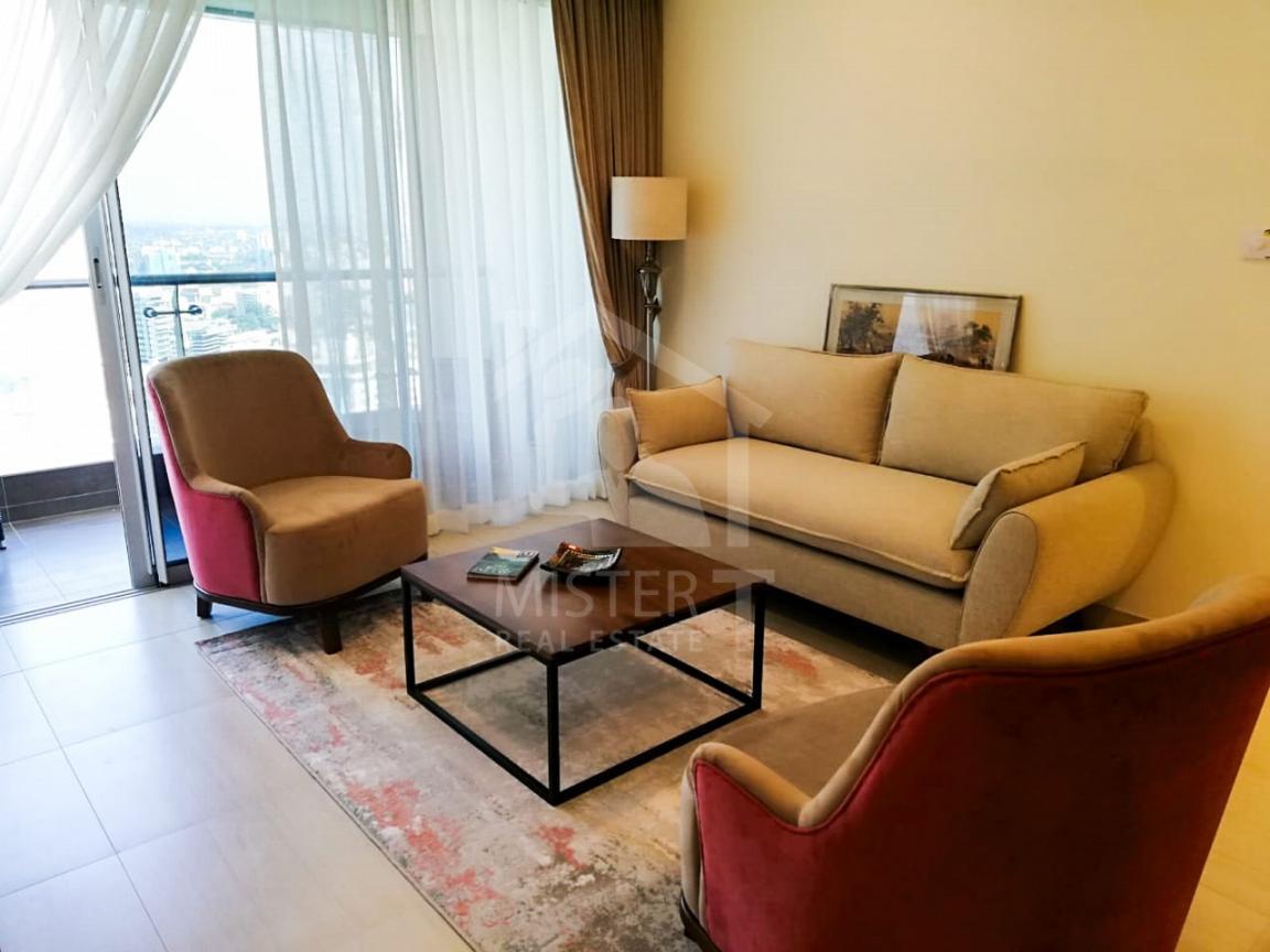 Apartment for Rent at Colombo City Centre- image 1