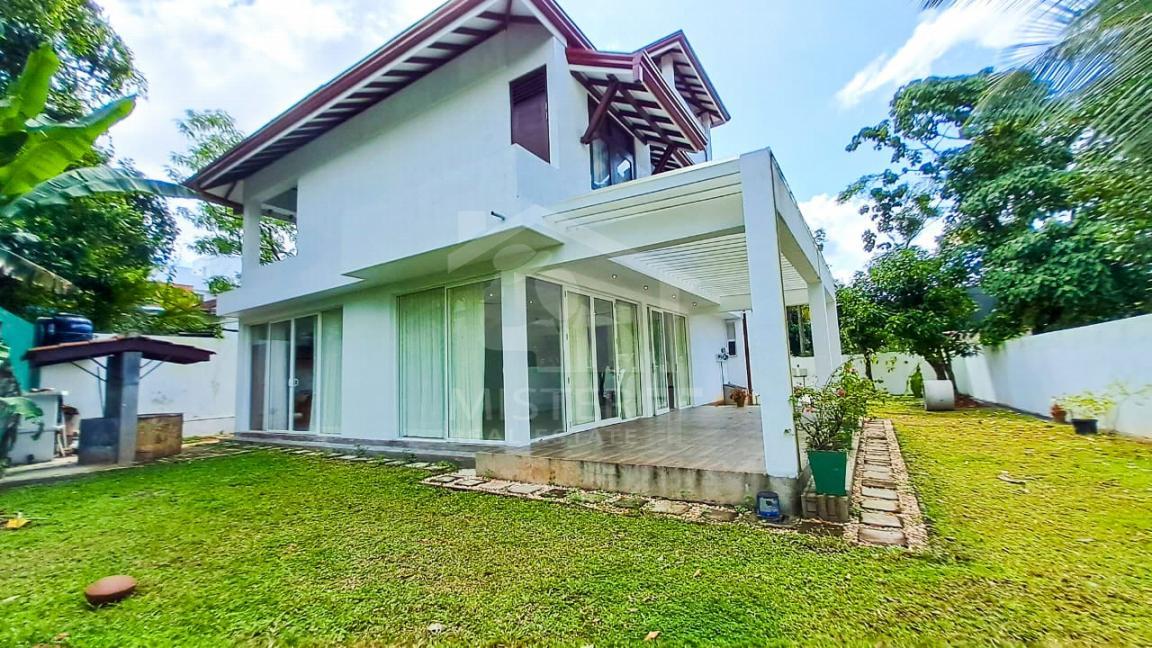 House for Rent in Battaramulla- image 1
