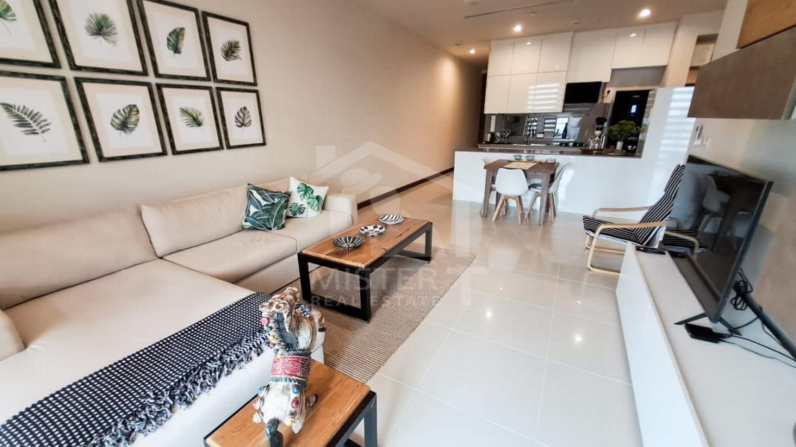 Apartment for Rent at The Grand, Colombo 07- image 1