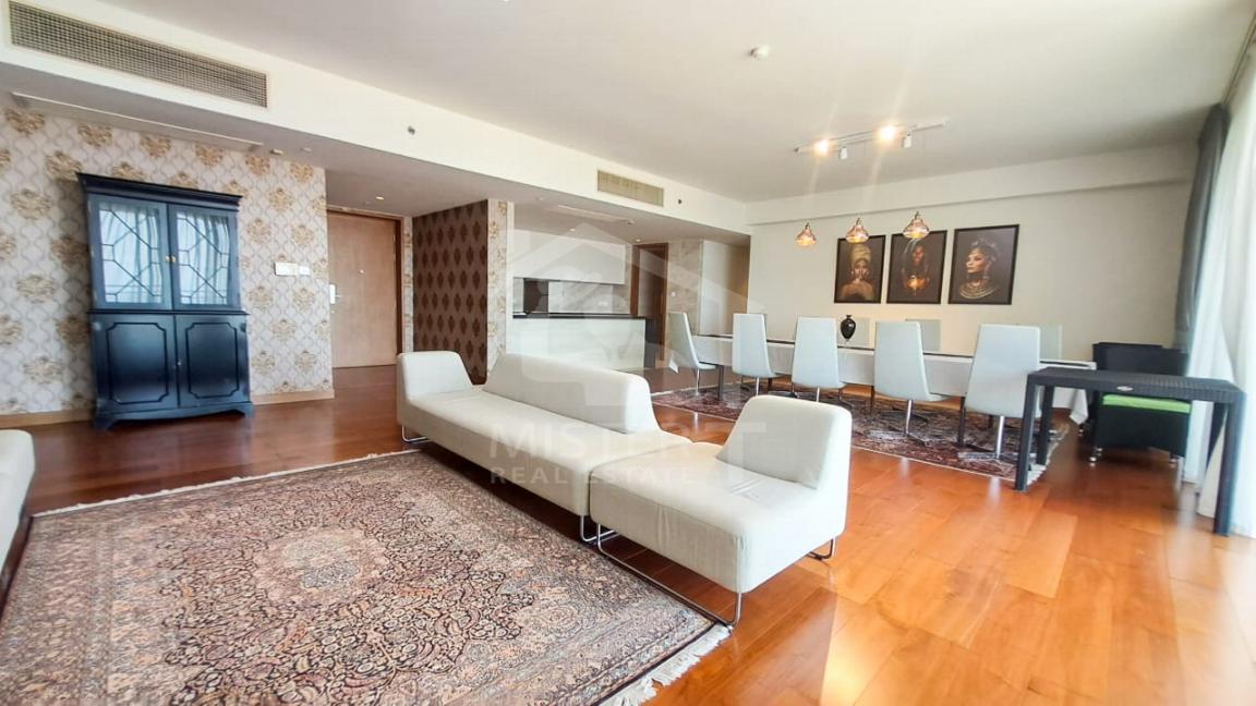 Apartment for Rent at The Residences, Colombo 02- image 1