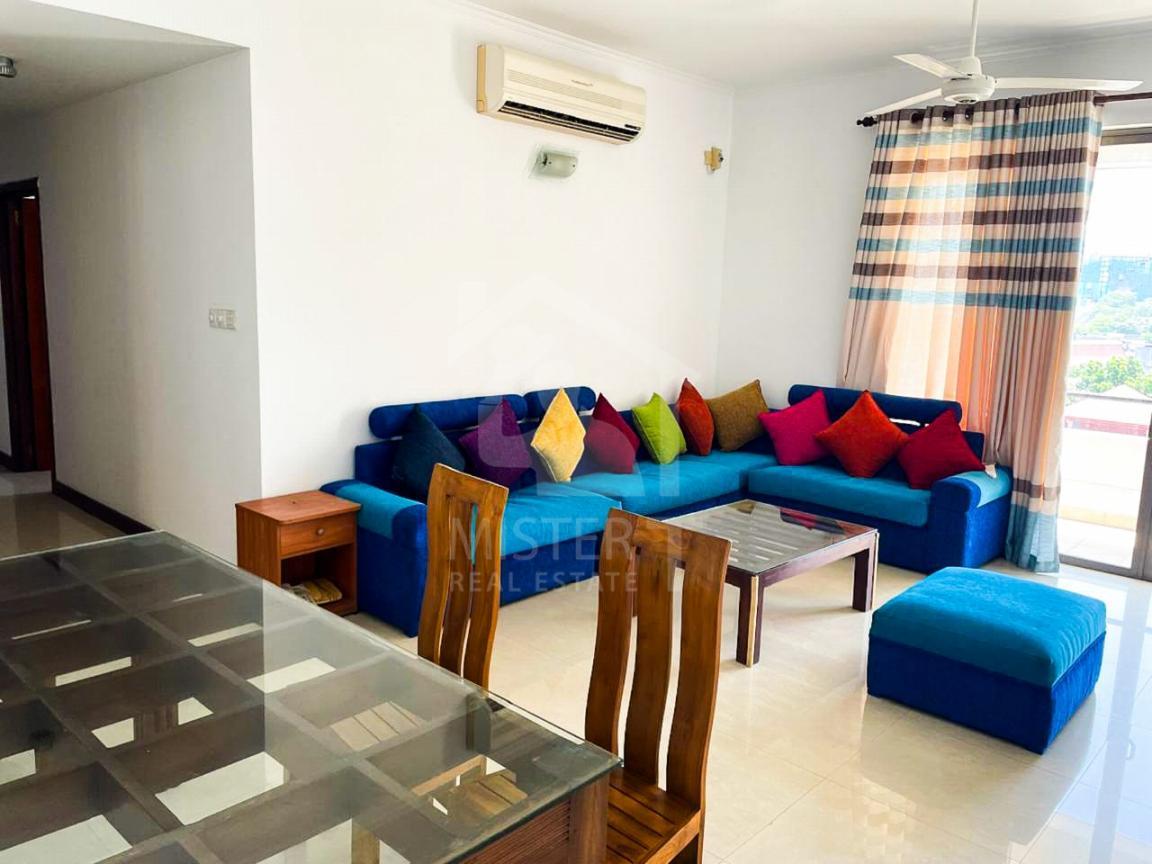 Apartment for Rent in Hedges Court, Colombo 10- image 1