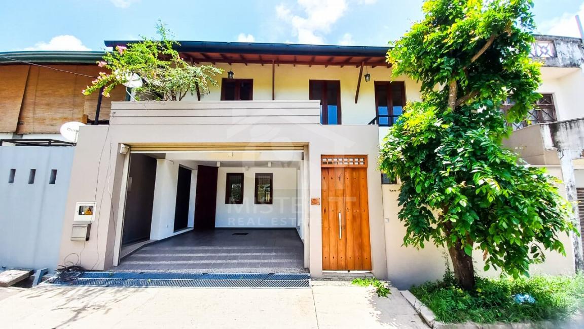 House for Rent in Colombo 08- image 1