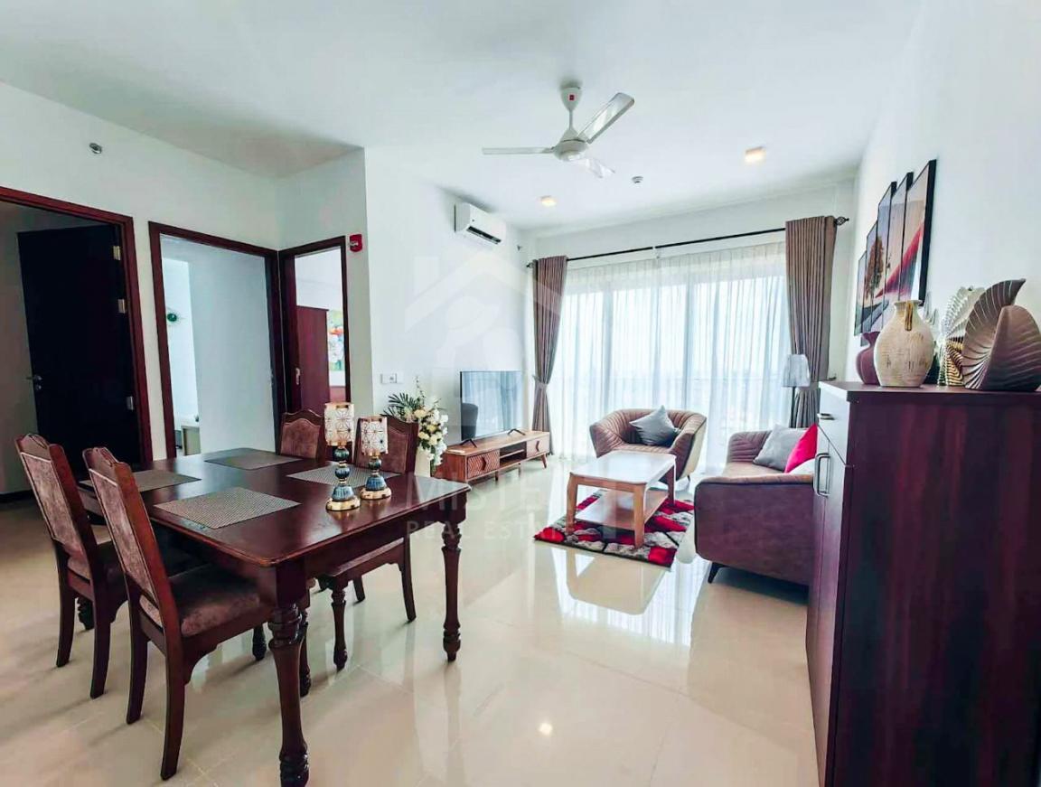 Apartment for Rent at Tri-Zen, Colombo 02- image 1