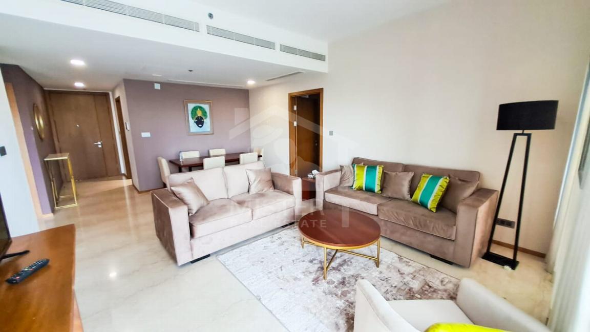 Apartment for Rent at Altair, Colombo 02- image 1