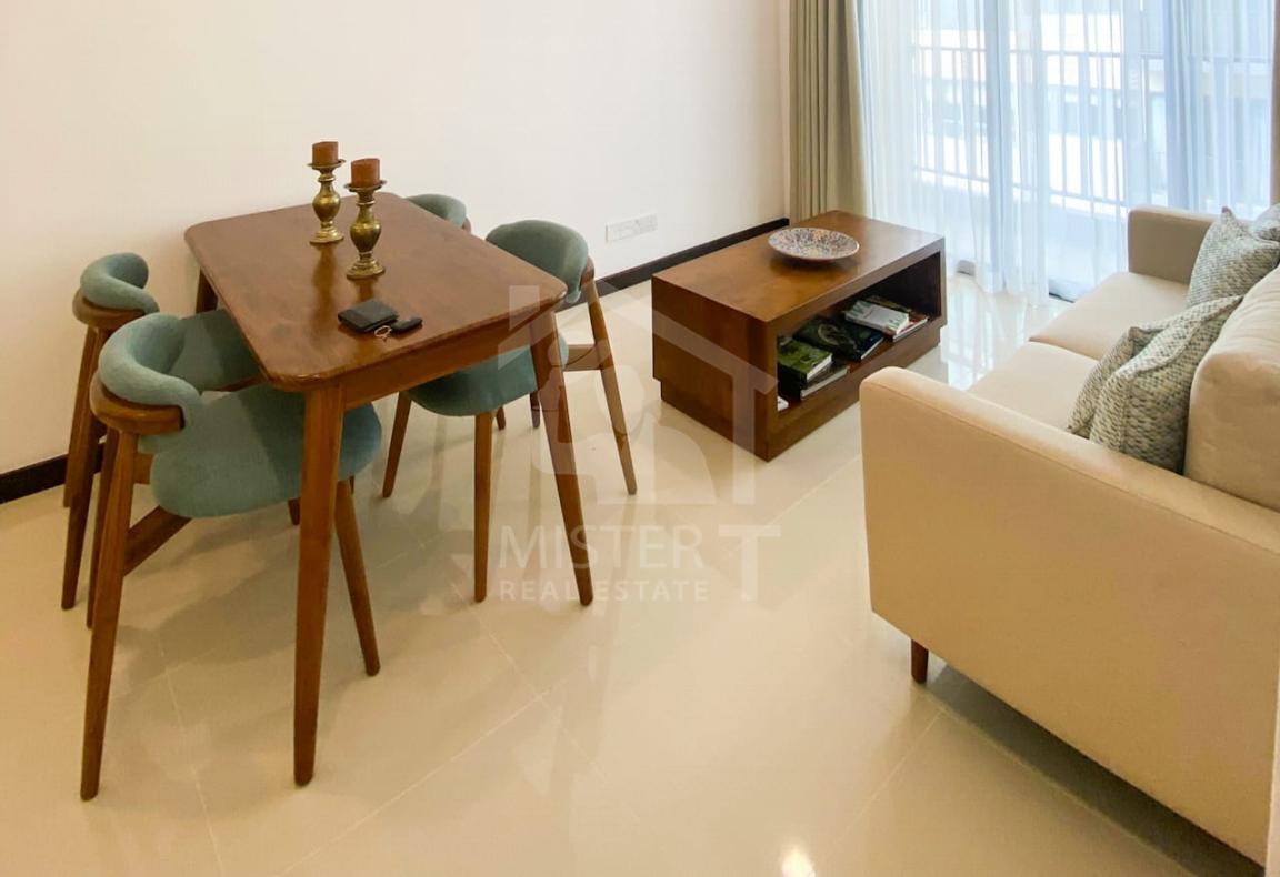 Apartment for Rent at Tri-Zen, Colombo 02- image 1