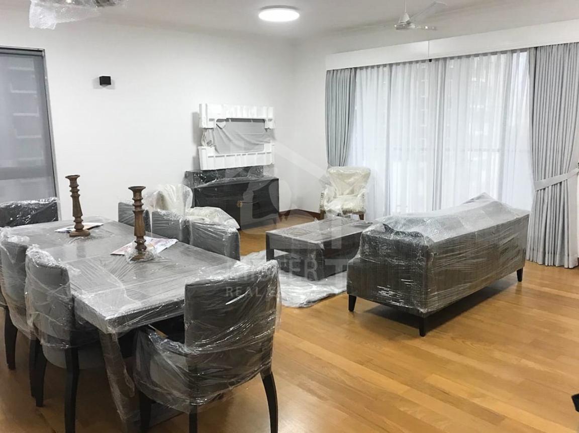 Apartment for Rent at Empire Residencies - image 1