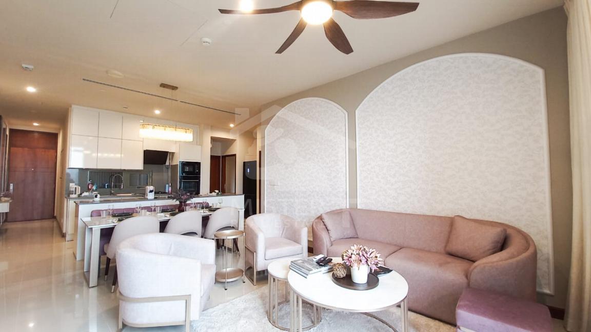 Apartment for Rent at The Grand, Colombo 07- image 1