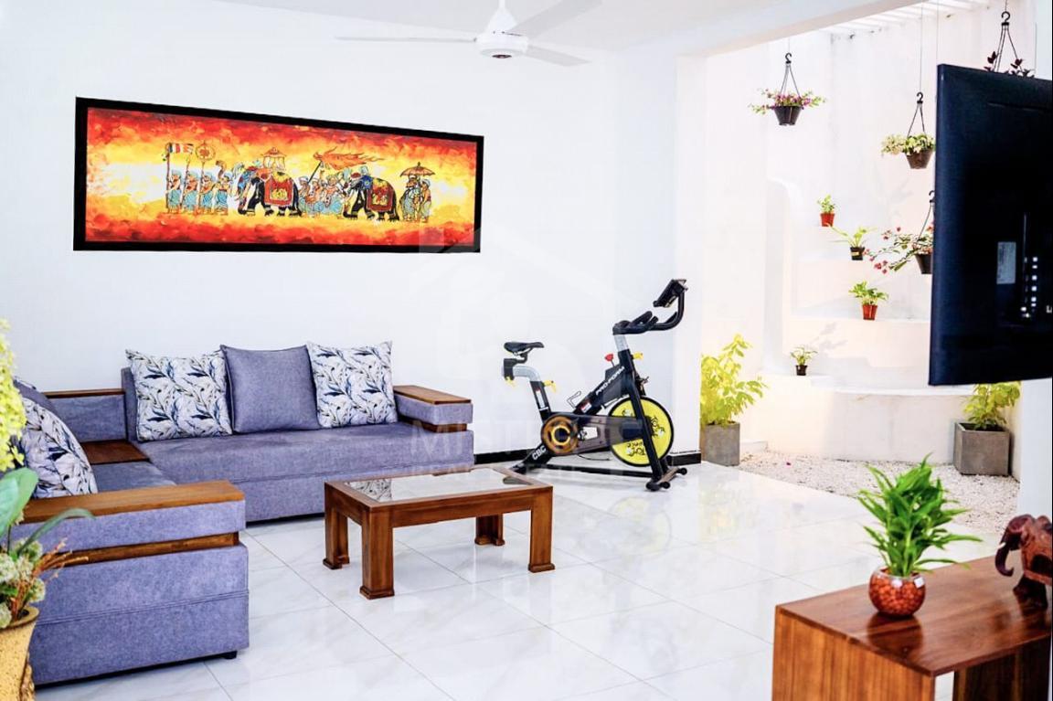 House for Rent in Kohuwala- image 1