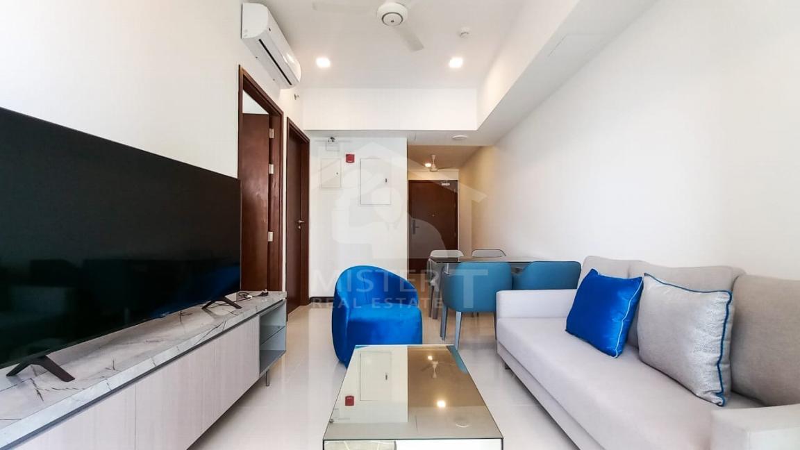 Apartment for Rent at Tri-Zen, Colombo 02- image 1