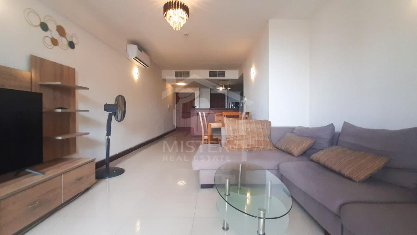 Apartment for Rent at Crescat Residencies- image 1