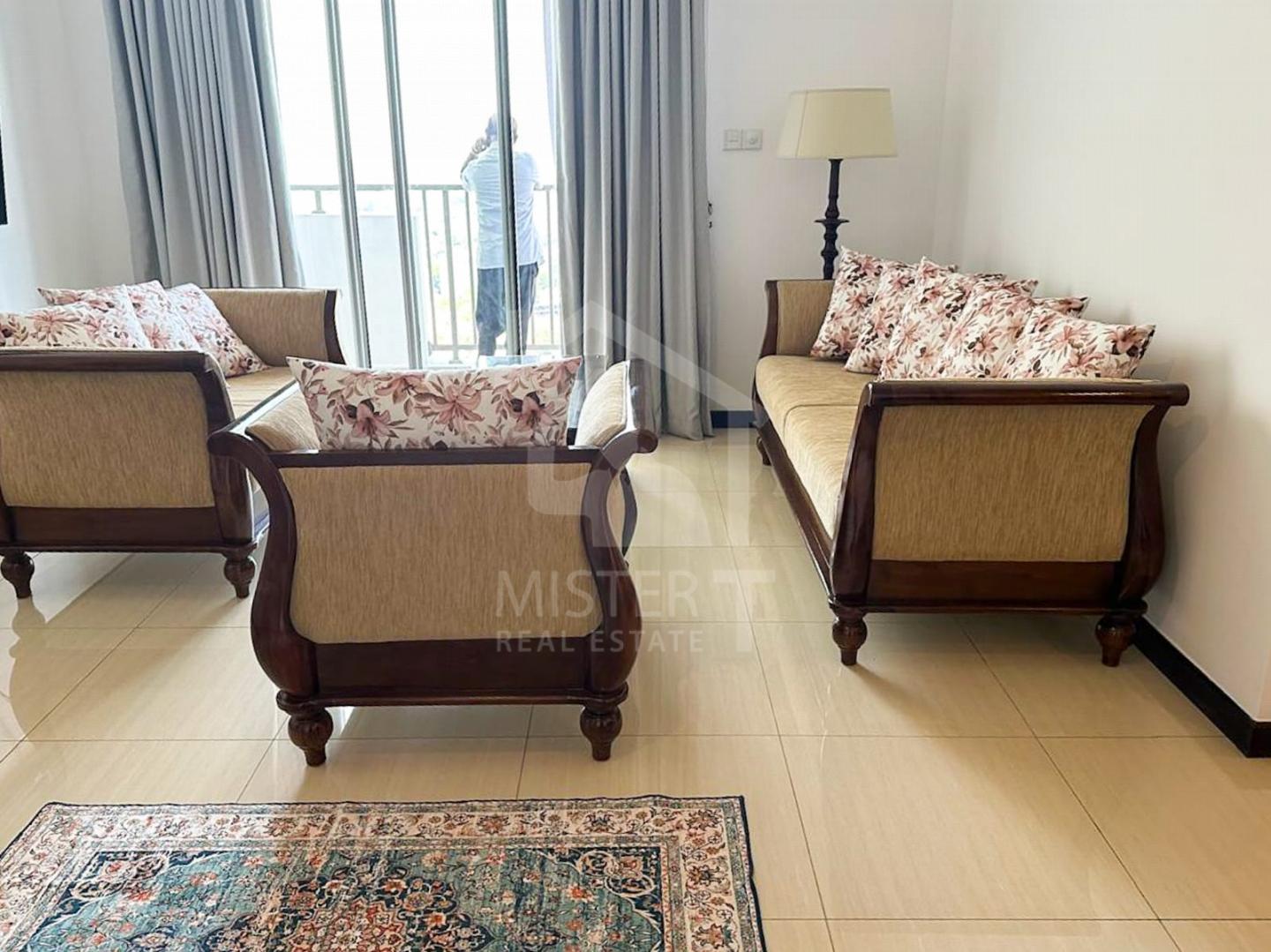 Apartment for Rent at Onthree20, Colombo 02- image 1