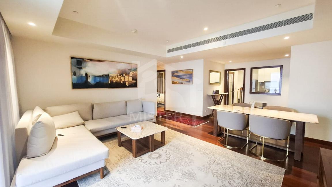 Apartment for Rent at Cinnamon Life, Colombo 02- image 1